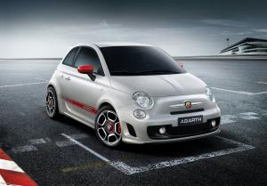 Fiat 500 Abarth 2008 года